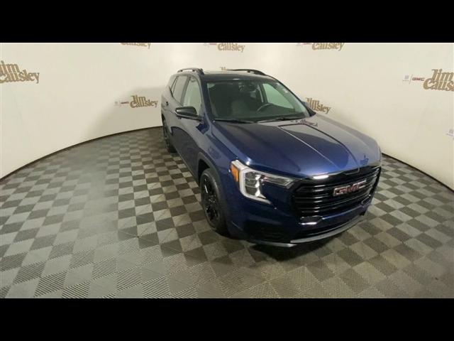 used 2023 GMC Terrain car, priced at $27,895