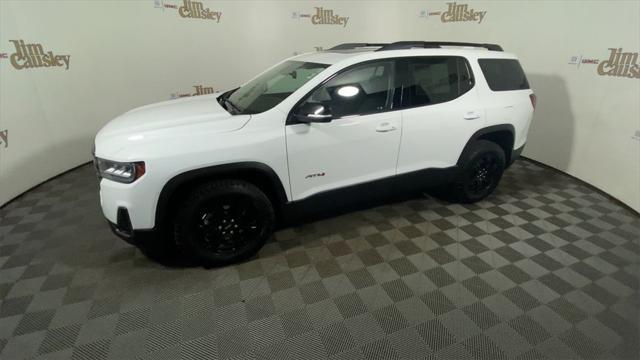 used 2023 GMC Acadia car, priced at $36,895