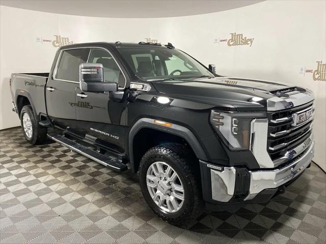 new 2024 GMC Sierra 2500 car, priced at $75,729