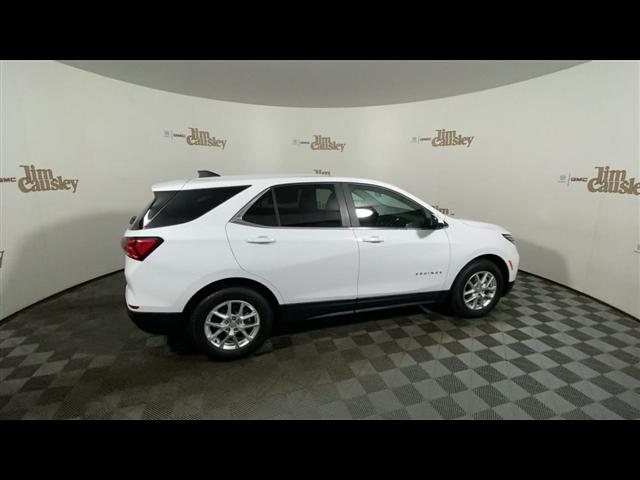 used 2022 Chevrolet Equinox car, priced at $24,895