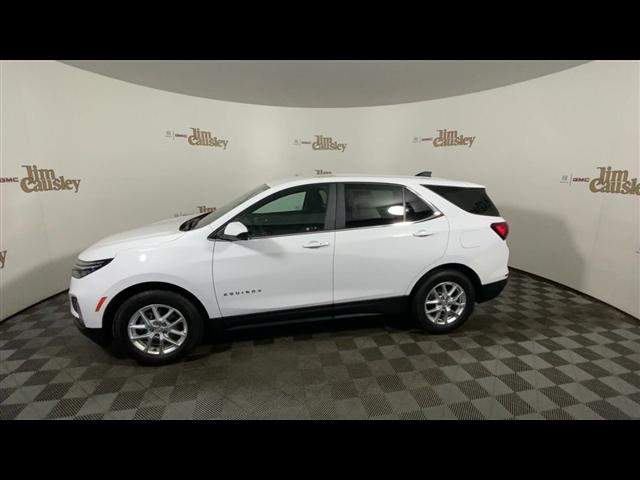 used 2022 Chevrolet Equinox car, priced at $24,895