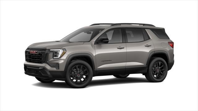 new 2025 GMC Terrain car, priced at $32,217