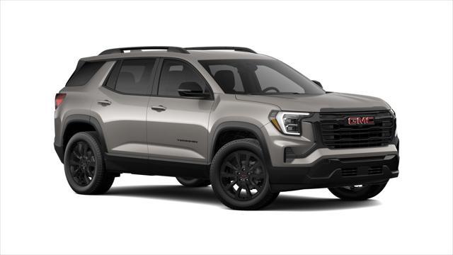 new 2025 GMC Terrain car, priced at $32,217