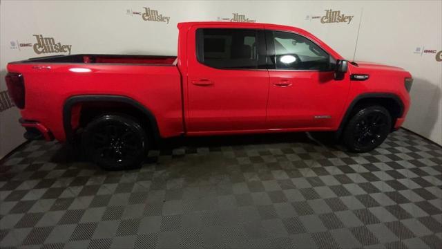 new 2025 GMC Sierra 1500 car, priced at $49,061