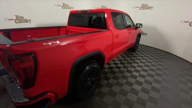 new 2025 GMC Sierra 1500 car, priced at $49,061