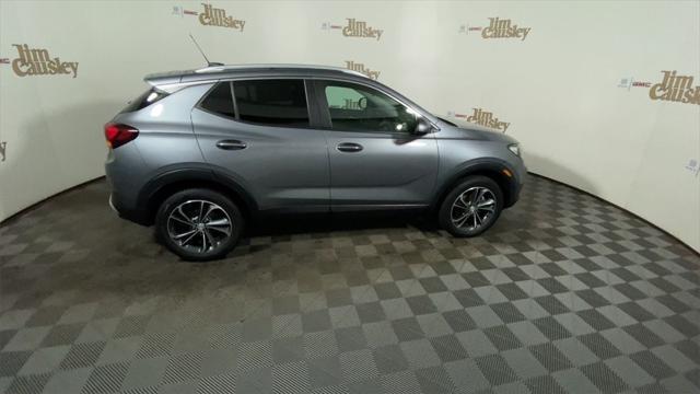 used 2022 Buick Encore GX car, priced at $22,895