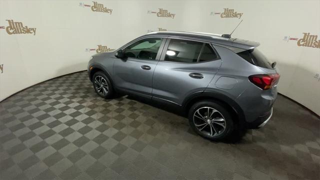 used 2022 Buick Encore GX car, priced at $22,895