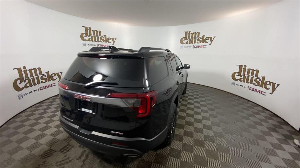 used 2023 GMC Acadia car, priced at $37,793