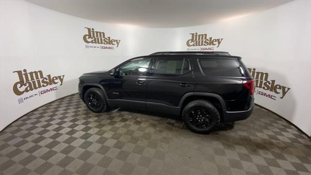 used 2023 GMC Acadia car, priced at $38,895