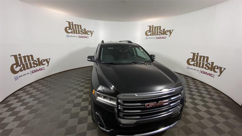 used 2023 GMC Acadia car, priced at $37,793