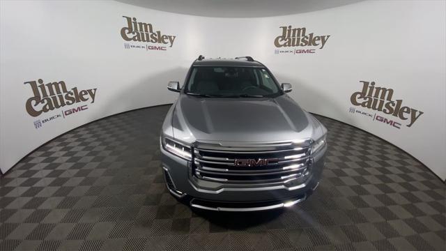 used 2023 GMC Acadia car, priced at $32,895