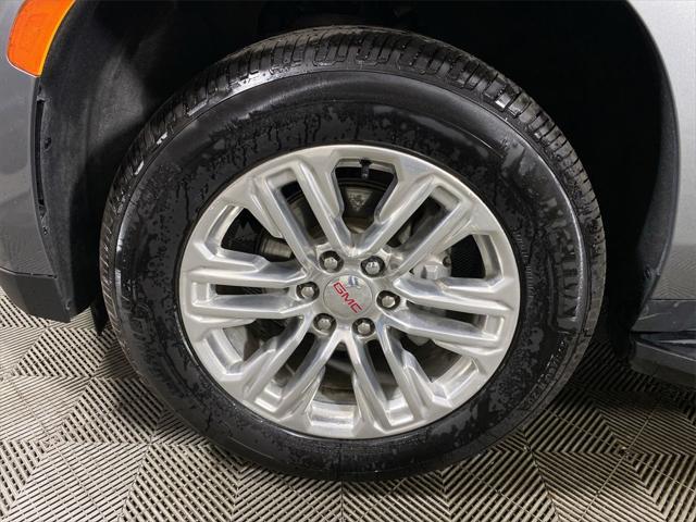 used 2023 GMC Yukon XL car, priced at $55,895