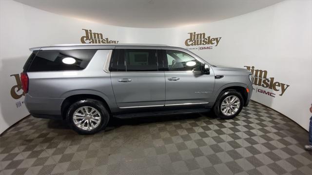 used 2023 GMC Yukon XL car, priced at $55,895