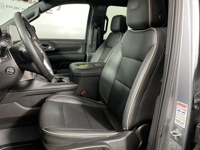 used 2023 GMC Yukon XL car, priced at $55,895