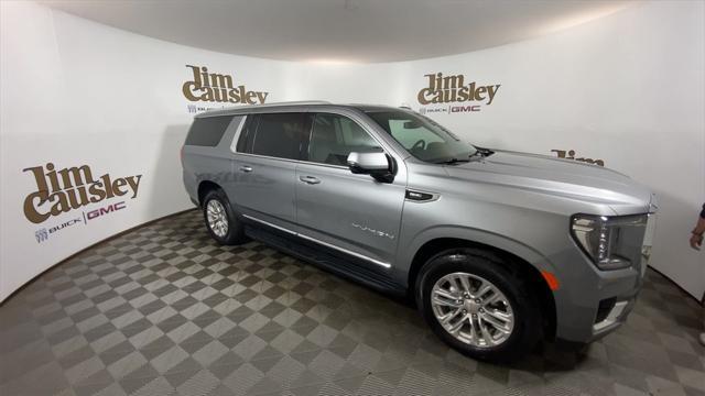 used 2023 GMC Yukon XL car, priced at $55,895