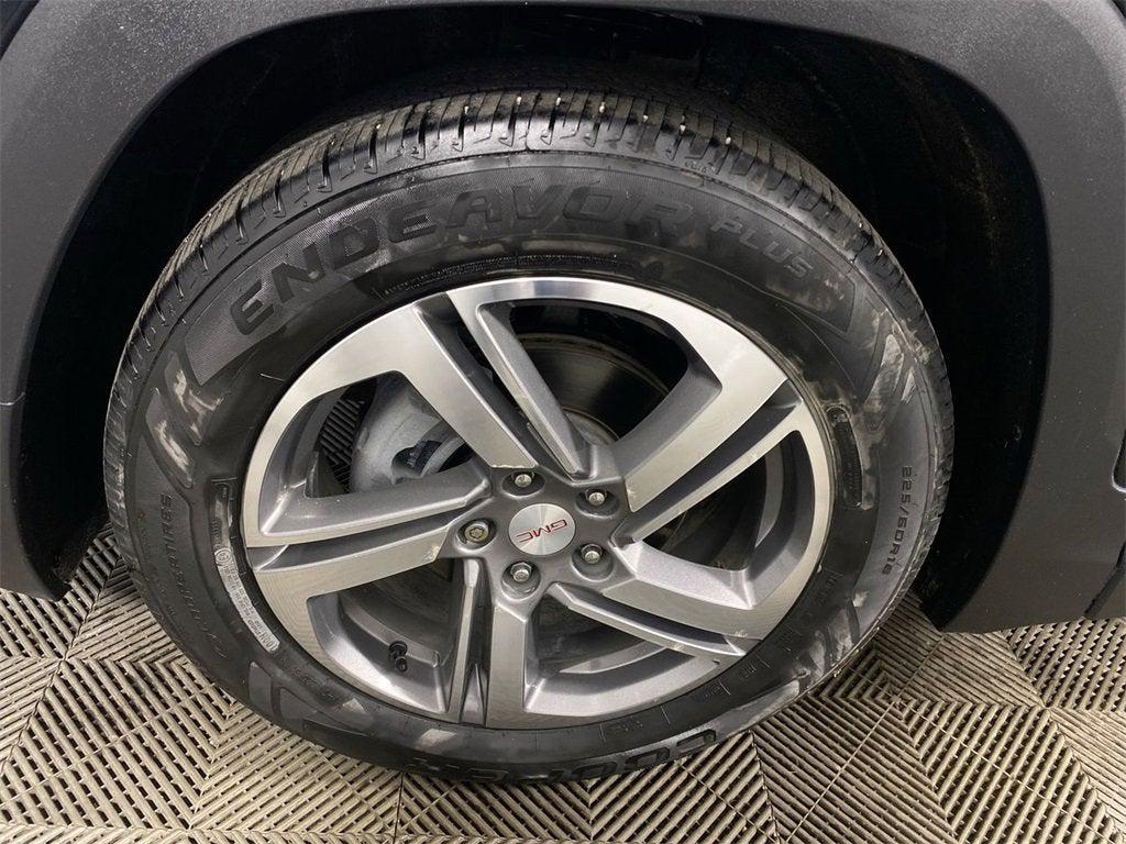 used 2019 GMC Terrain car, priced at $18,895