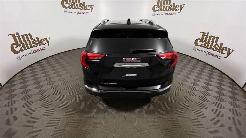 used 2019 GMC Terrain car, priced at $18,895