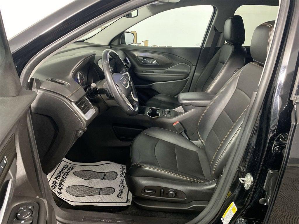 used 2019 GMC Terrain car, priced at $18,895