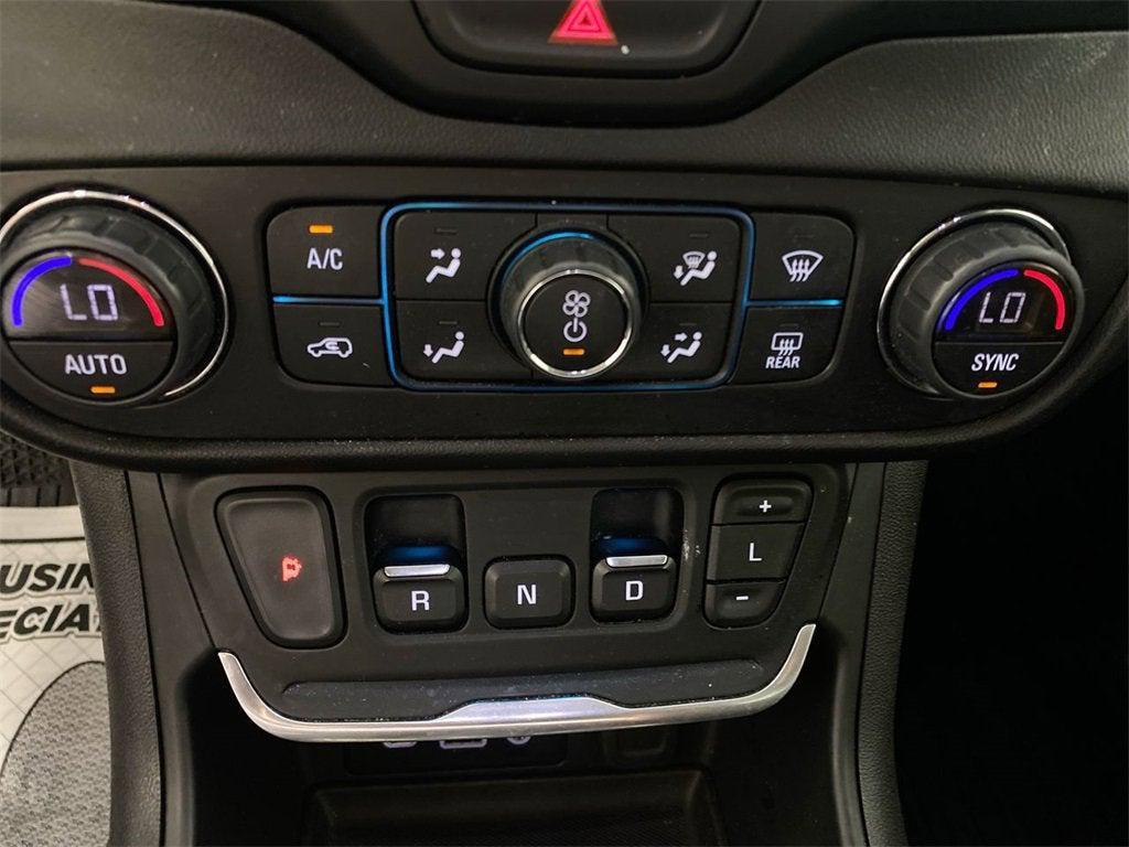 used 2019 GMC Terrain car, priced at $18,895