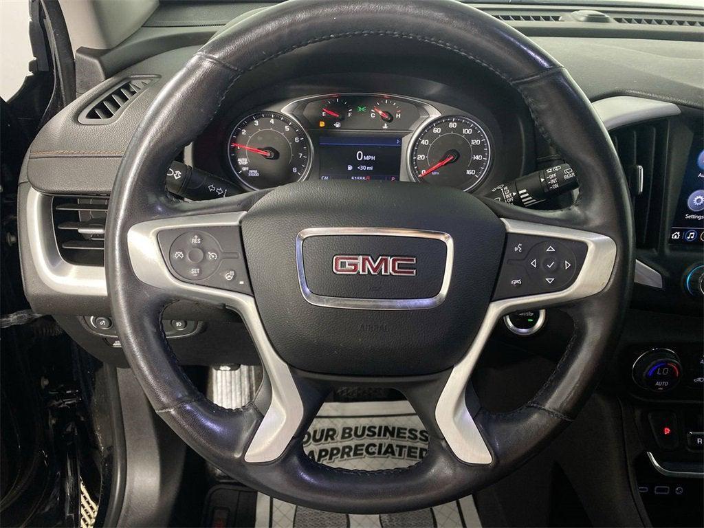 used 2019 GMC Terrain car, priced at $18,895