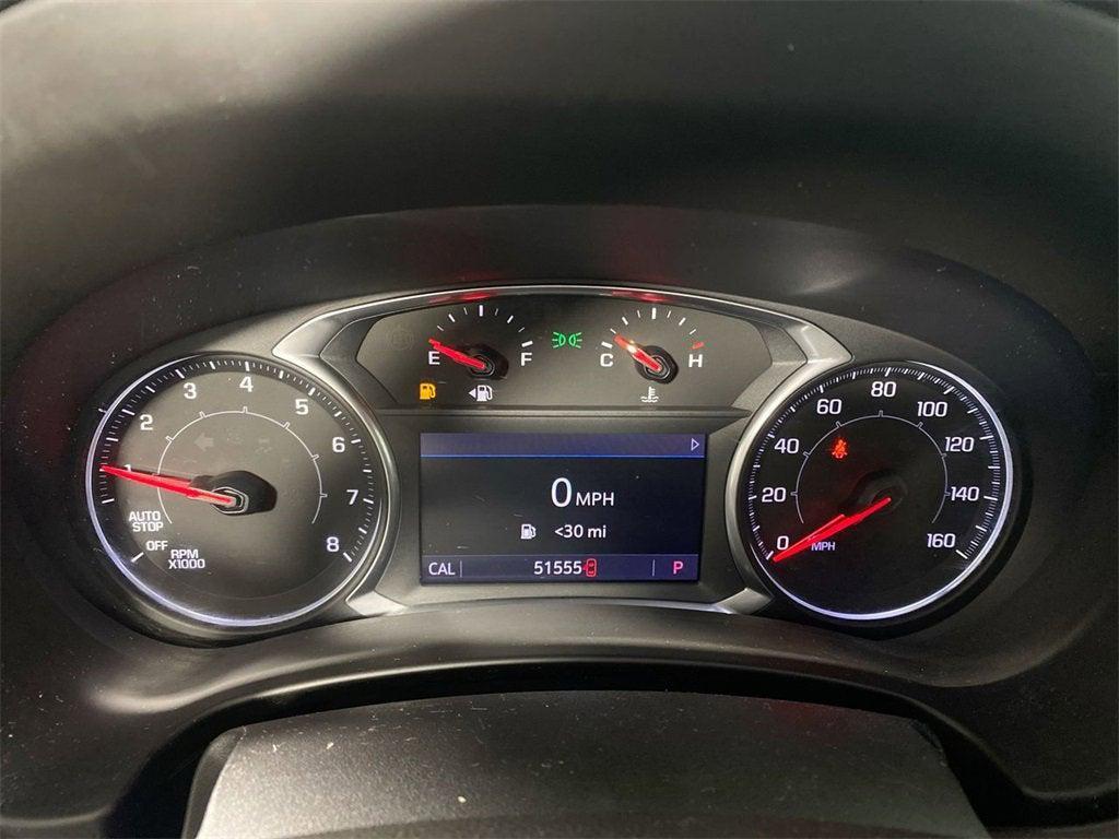 used 2019 GMC Terrain car, priced at $18,895