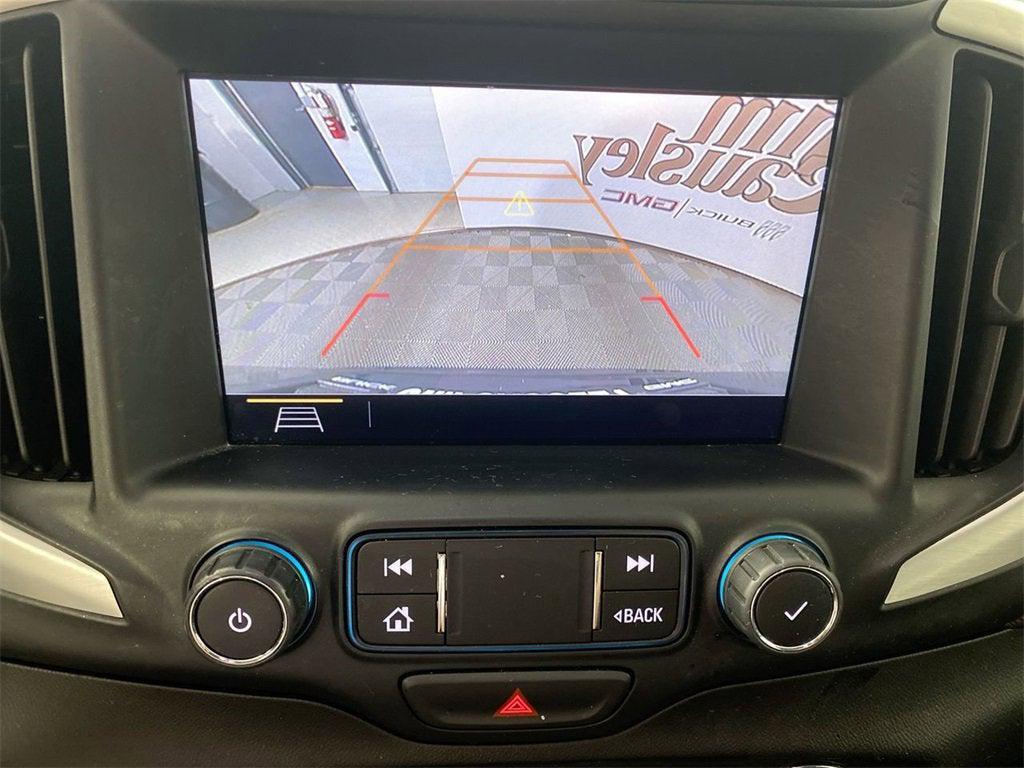 used 2019 GMC Terrain car, priced at $18,895