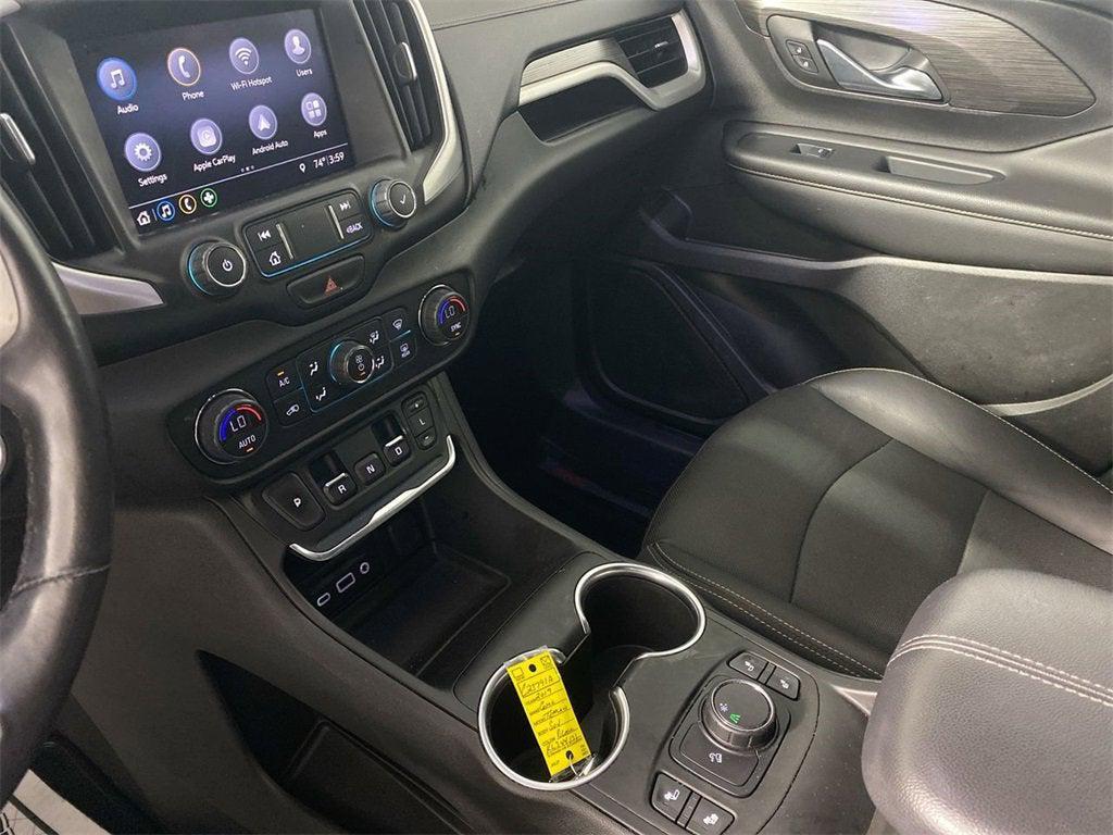 used 2019 GMC Terrain car, priced at $18,895