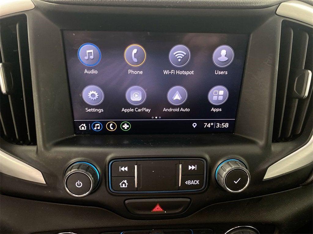 used 2019 GMC Terrain car, priced at $18,895