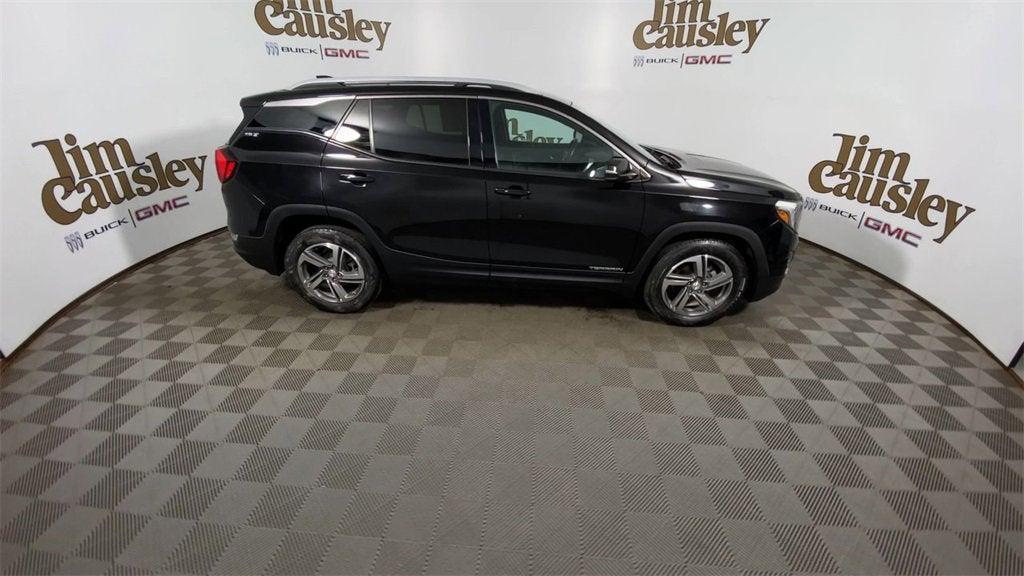 used 2019 GMC Terrain car, priced at $18,895