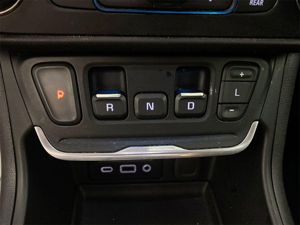 used 2019 GMC Terrain car, priced at $18,895