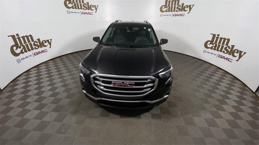 used 2019 GMC Terrain car, priced at $18,895