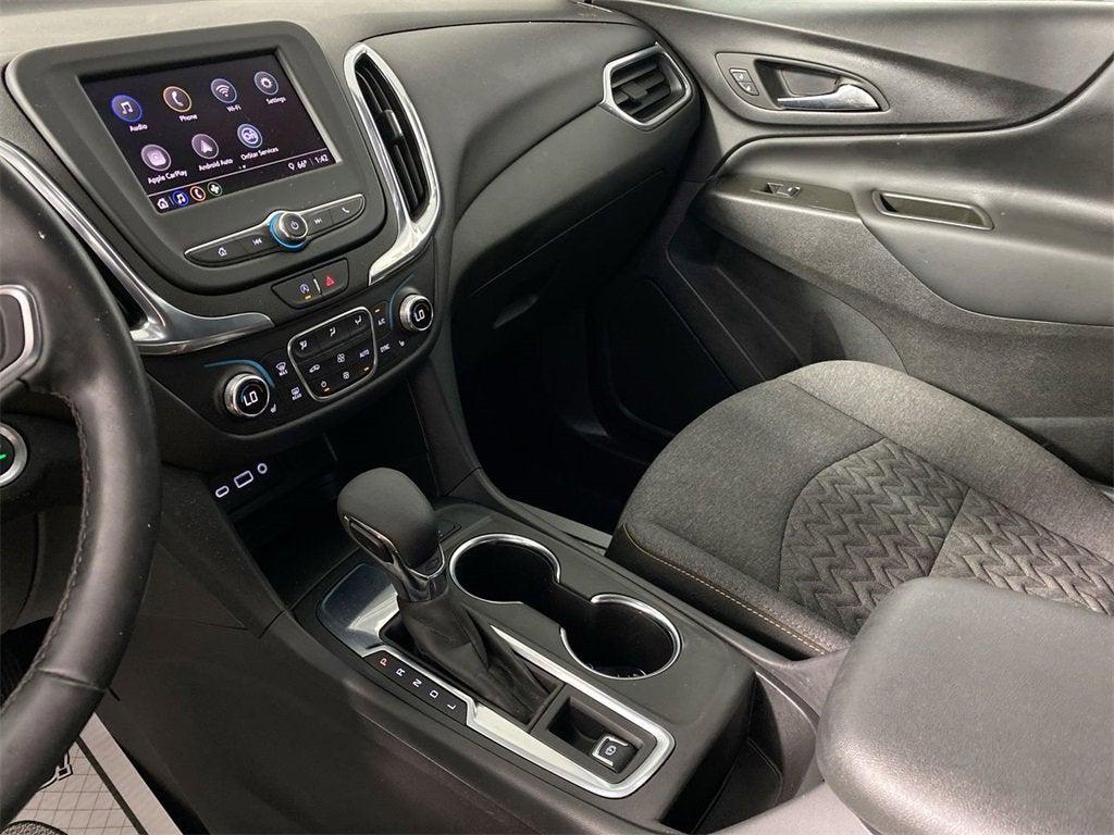 used 2024 Chevrolet Equinox car, priced at $24,895