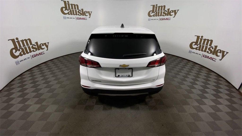 used 2024 Chevrolet Equinox car, priced at $24,895