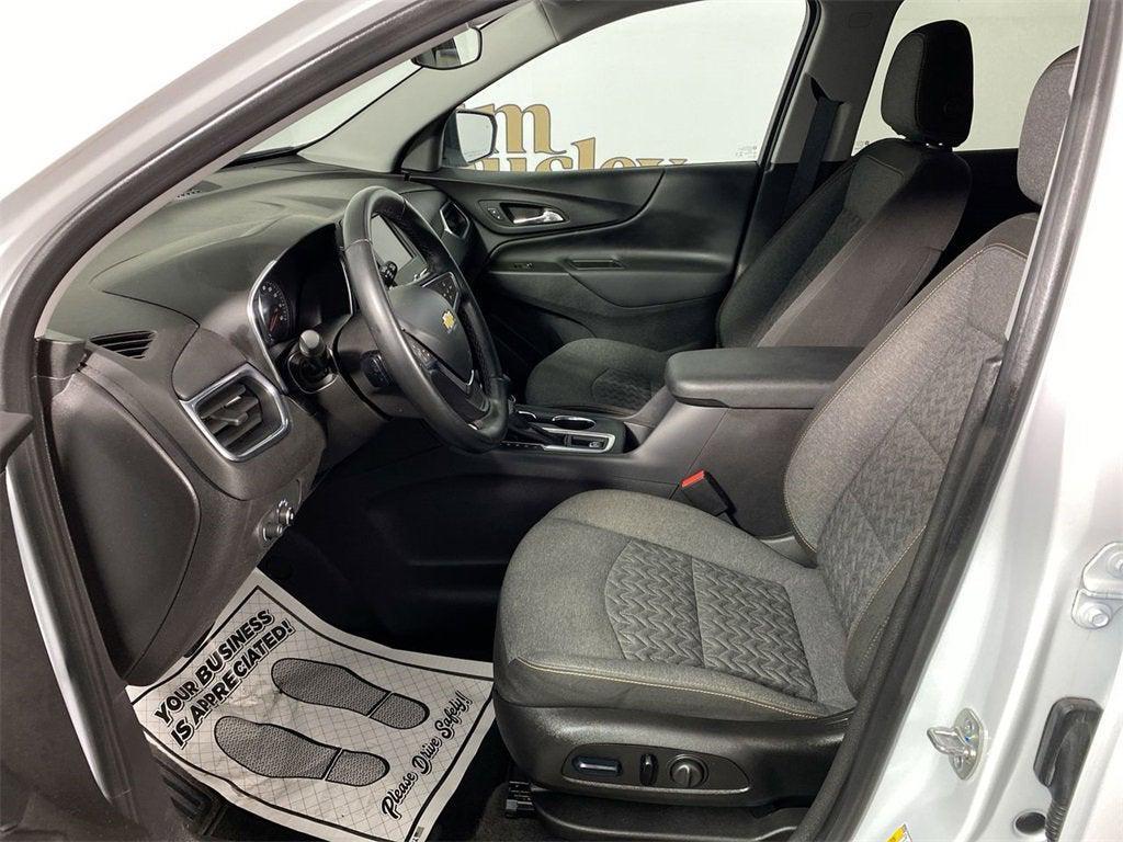 used 2024 Chevrolet Equinox car, priced at $24,895