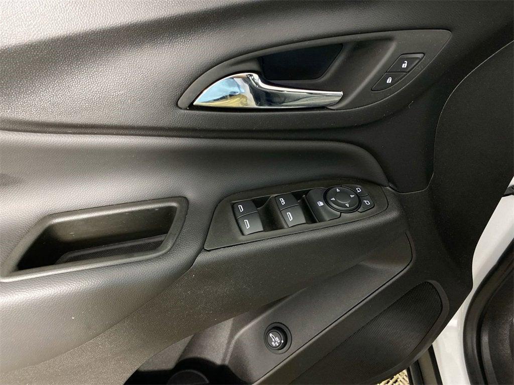 used 2024 Chevrolet Equinox car, priced at $24,895