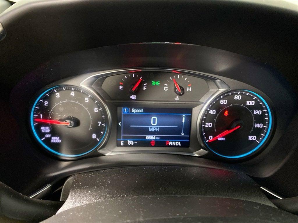 used 2024 Chevrolet Equinox car, priced at $24,895