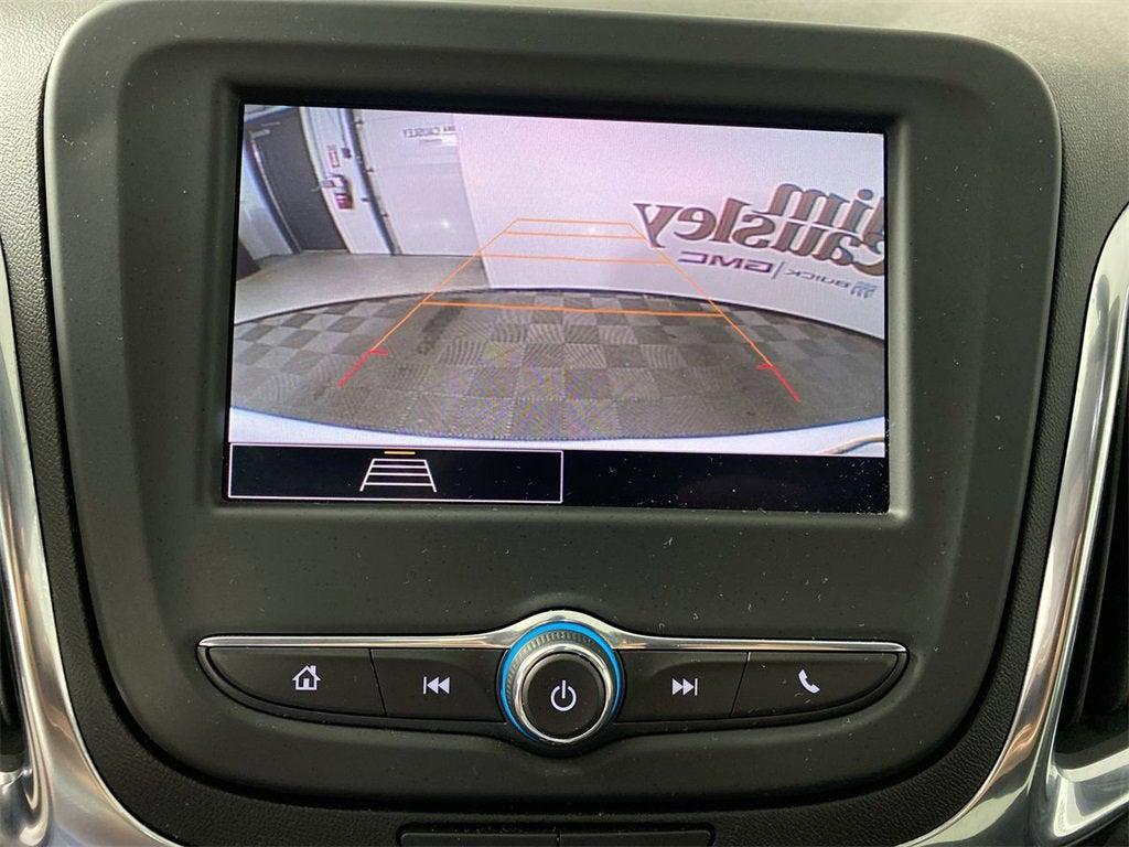 used 2024 Chevrolet Equinox car, priced at $24,895