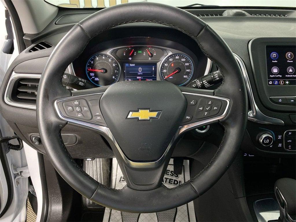 used 2024 Chevrolet Equinox car, priced at $24,895