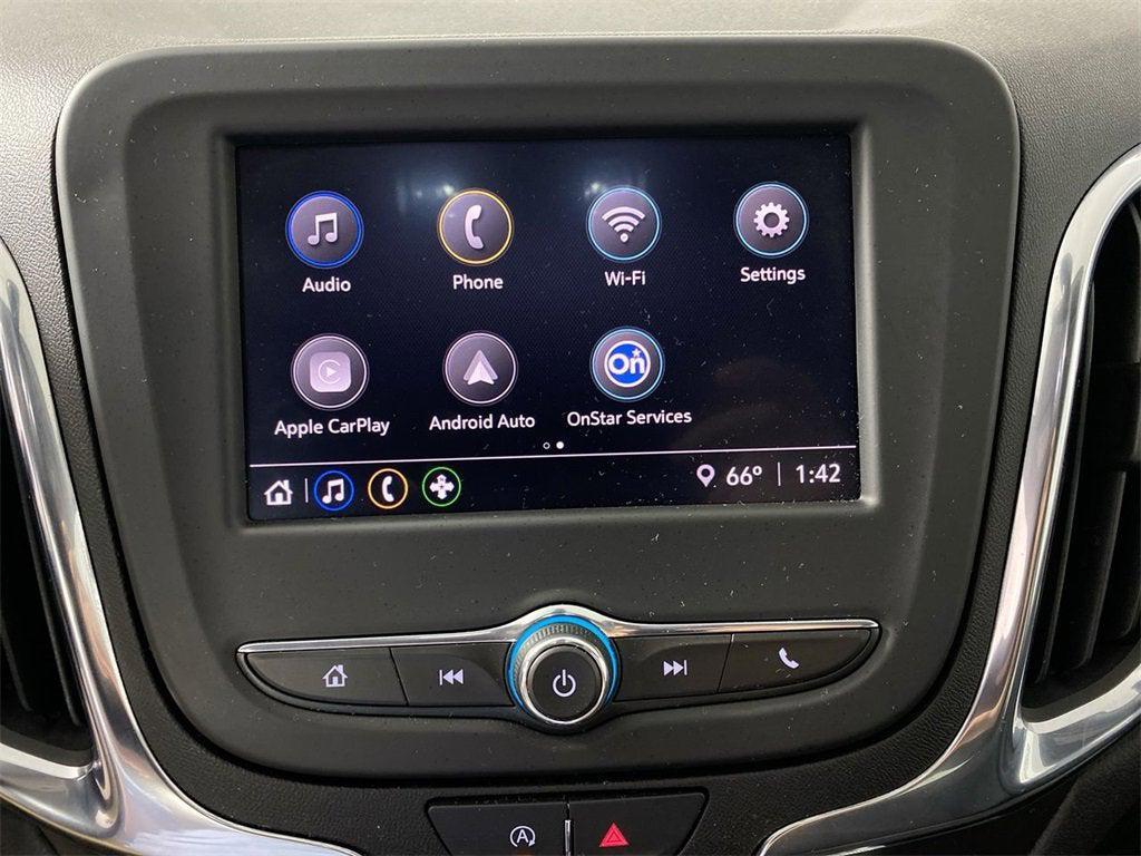 used 2024 Chevrolet Equinox car, priced at $24,895