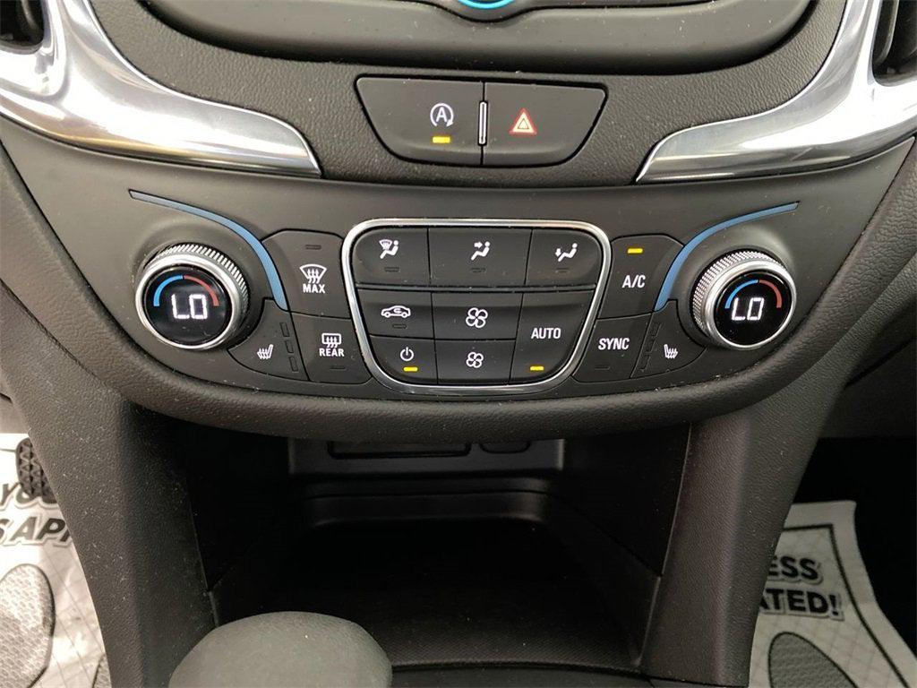 used 2024 Chevrolet Equinox car, priced at $24,895