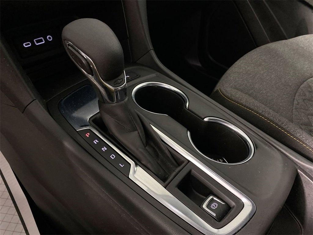 used 2024 Chevrolet Equinox car, priced at $24,895