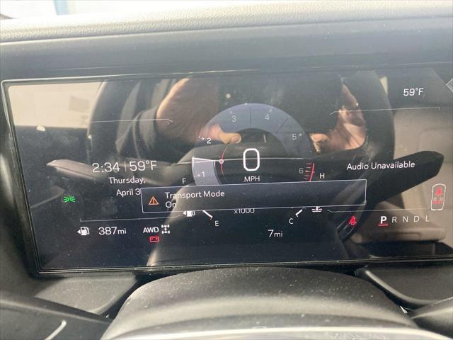new 2025 GMC Terrain car, priced at $31,566