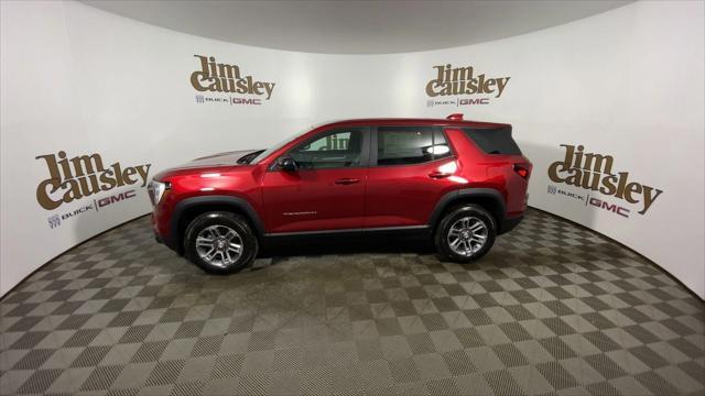 new 2025 GMC Terrain car, priced at $31,566