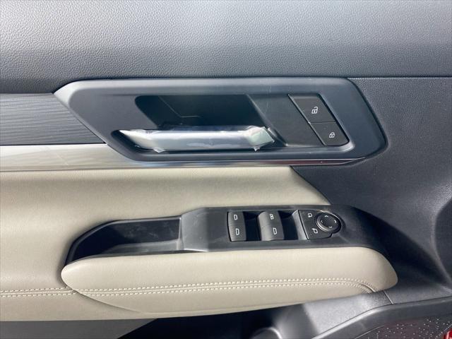 new 2025 GMC Terrain car, priced at $31,566