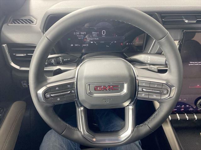new 2025 GMC Terrain car, priced at $31,566
