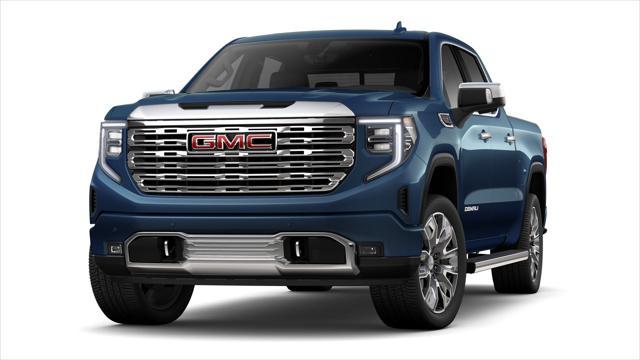 new 2025 GMC Sierra 1500 car, priced at $75,682