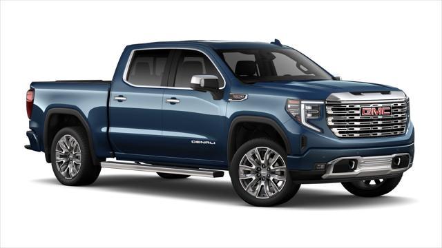 new 2025 GMC Sierra 1500 car, priced at $75,682