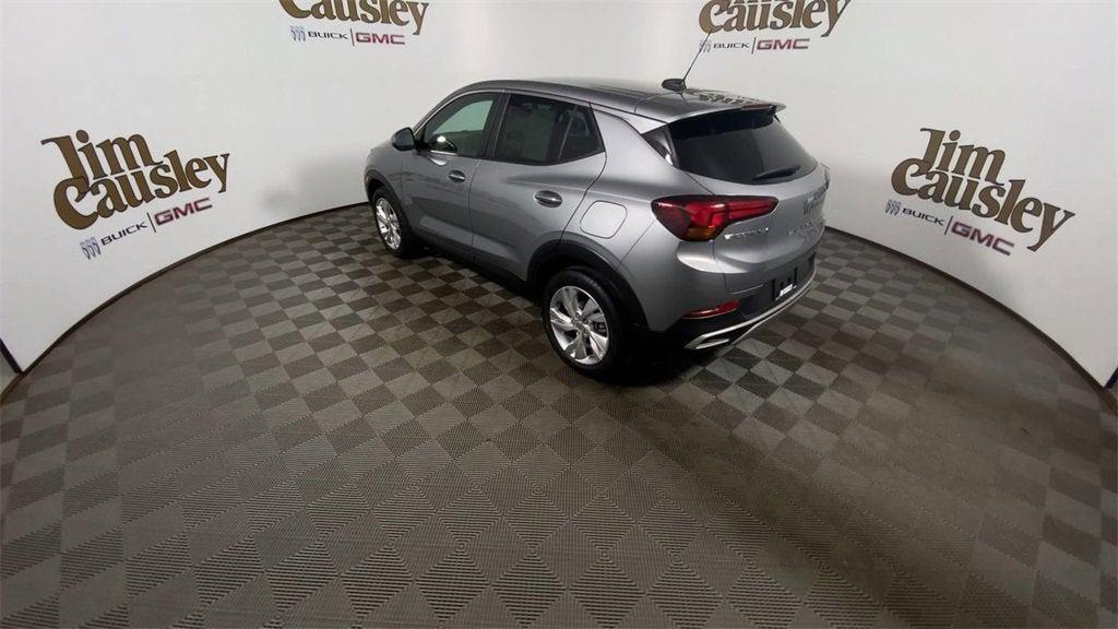 used 2024 Buick Encore GX car, priced at $21,895