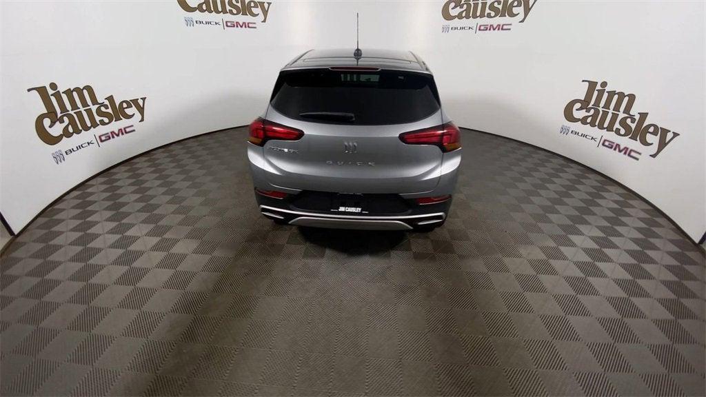 used 2024 Buick Encore GX car, priced at $21,895