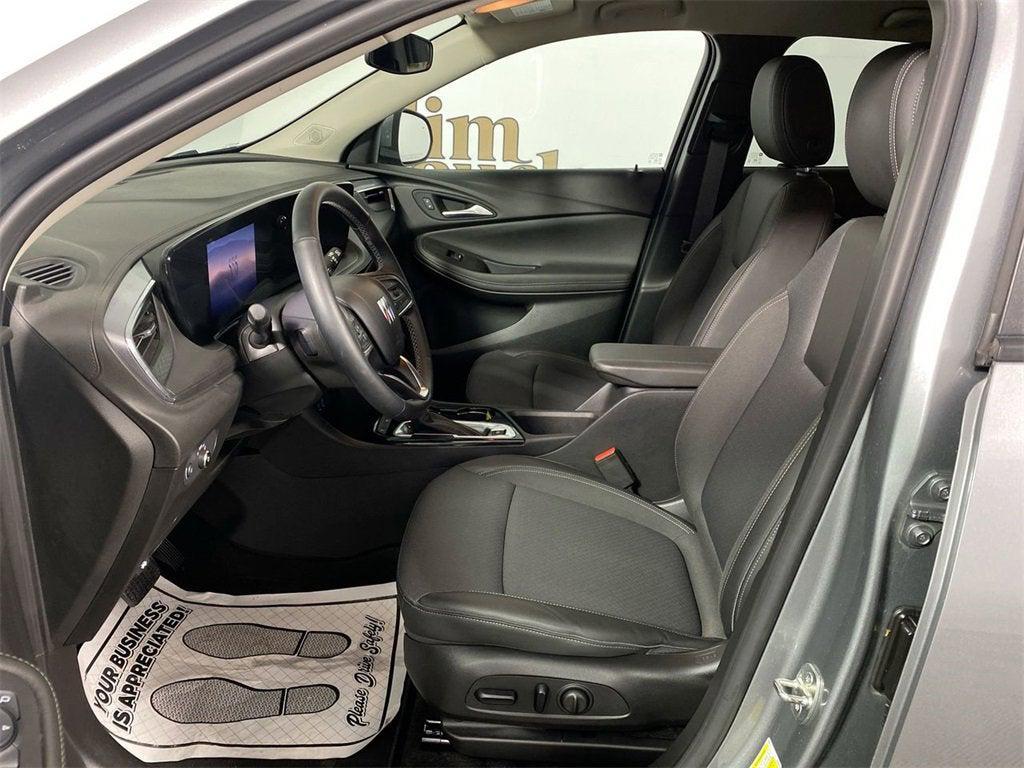 used 2024 Buick Encore GX car, priced at $21,895